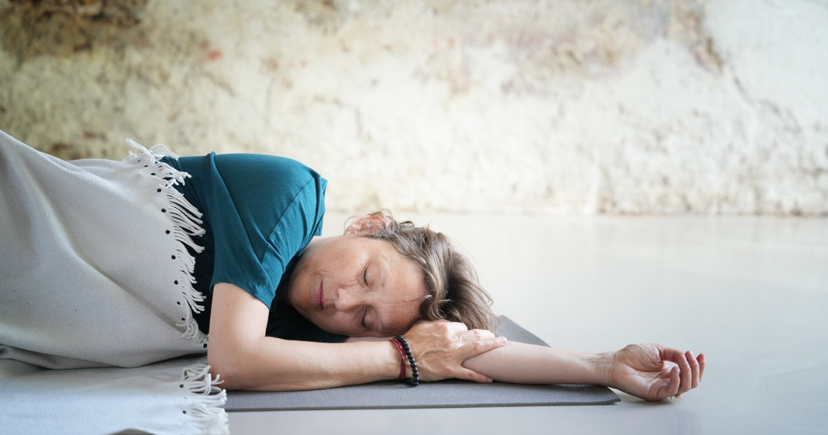 Yoga by Mirjam Letsch