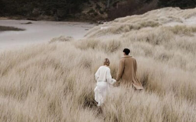 Yogahouding 2: ‘Dangling pose’ of ‘Legs up the wall’